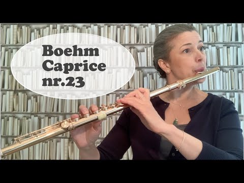 Boehm 23 (Boehm Caprice challenge 2020) Emily Beynon