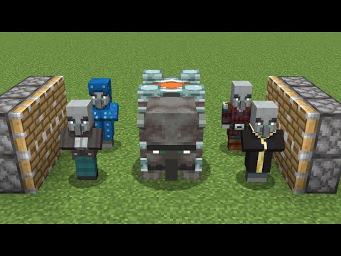 all illagers combined = ???