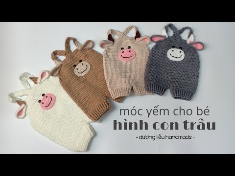 Yếm cho bé