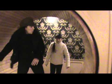 Die Esser´s Ein Schöner Tag im Phantasialand Doku 4( Das Geisterhaus)2013