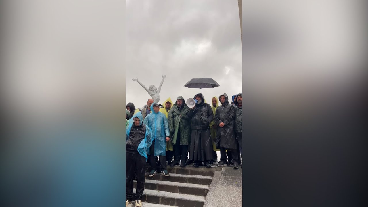 Մեր գործողությունների մեջ ո´չ ատելություն կա, ո´չ թշնամանք