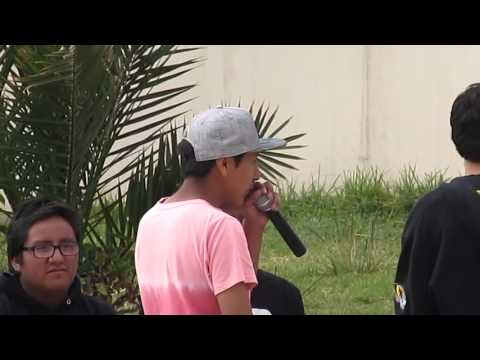 Roma vs Jc vs Chino | Batallas "Rap Sobre Ruedas" - Arequipa