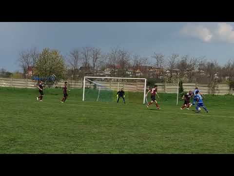 GOOOL SUPERB IONUT "HAGI" MUNTEANU (CSO Negresti) vs. Recolta Berezeni | Liga 5 Vaslui