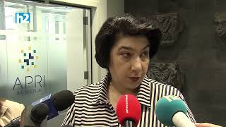 Մախաթը պարկի մեջ չես պահի. Ձյունիկ Աղաջանյան: Լրաբեր - 25.06.2025