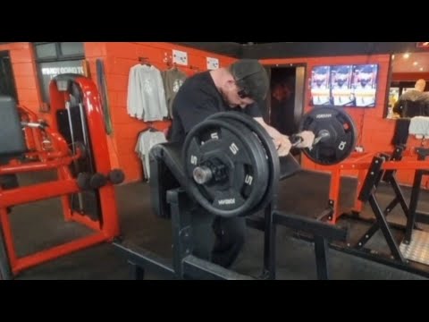 Spring Bulk Day 107-Arms