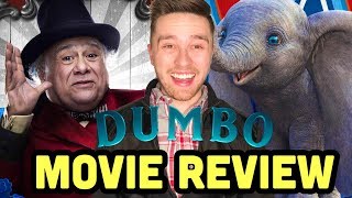 Dumbo (2019) Movie Review | Dumbo Soars Again