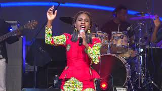 Evelyn Wanjiru - Worship Experience with Sinach