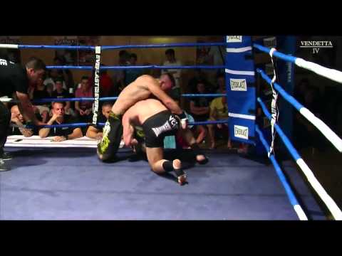 Tamirlan Dadaev (chechnya) vs Alexander Heinrich(russia)