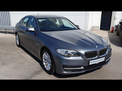 132D5984 - 2013 BMW 5 Series 518d SE 17,995