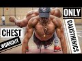 Street Workout for Chest | Push Workout for Size and Strength