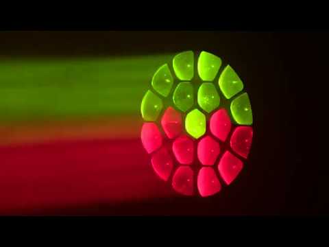 B - EYE 19 LED x 15W - Cabeza Móvil Profesional