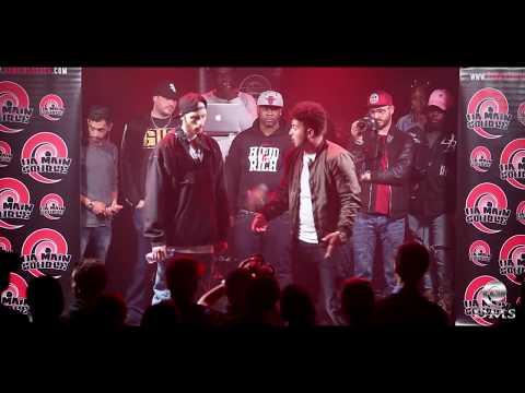 I Mad vs Le Reptile Rampant