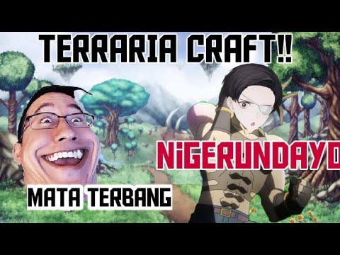 stupid demon eye |  minecraft terraria mod