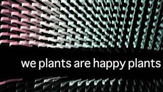 We Plants Are Happy Plants-lullaby