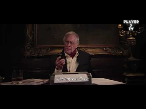 PLAYER 7 TV - CHROMATICS "SHADOW" (Official Video) - Djedjotronic - "Abyssal Zone" (Official Video)