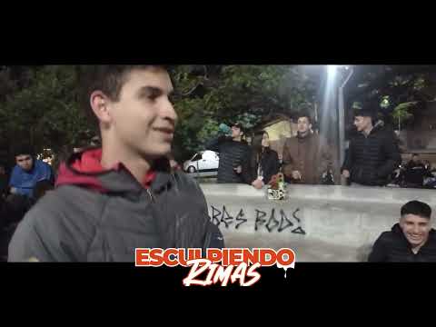 Jotaerre vs Mj vs Fabricio - 8tos Esculpiendo Rimas Fecha 3 (Temporada 2022)