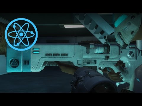 AS Institute Weapons Redone (Fallout 4 Mod)