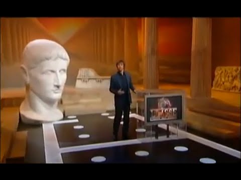 La nascita dell'Impero Romano / Alberto Angela, Ulisse, RAI | TUaROMA TV