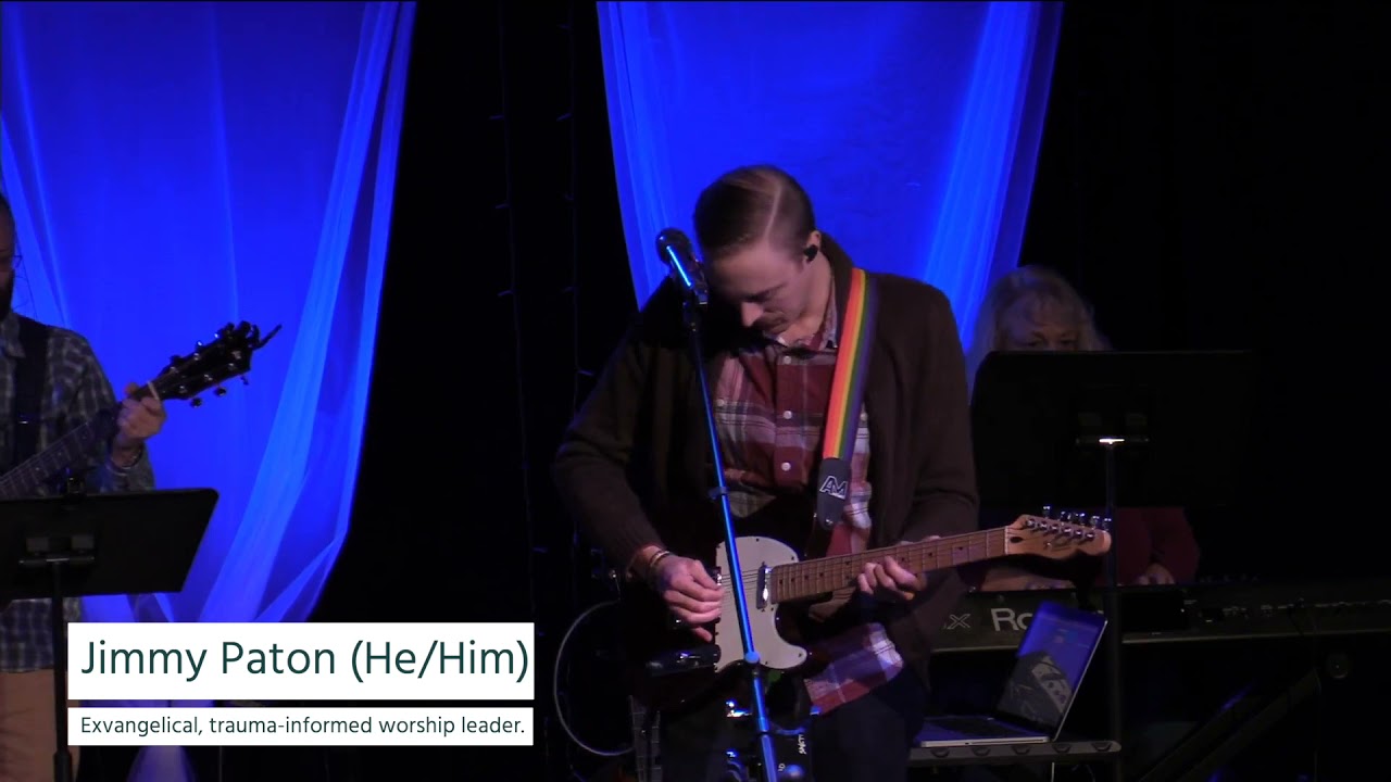 Promotional video thumbnail 1 for Jimmy Paton - Worship Leader