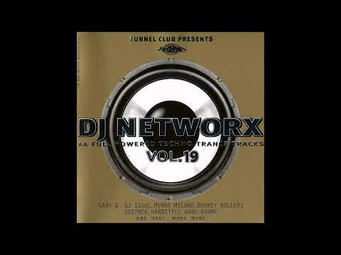 Tunnel DJ Networx Vol.19 CD 2