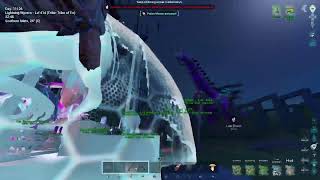 Ark お手伝いレイド