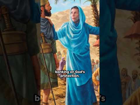 Ten Bible Characters’ Unwavering Faith and Trust in God