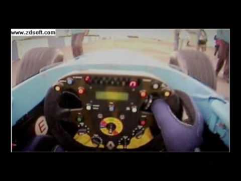 Richard Hammond in an F1 car. Brilliant!!!!!!!!!!!!!!!!
