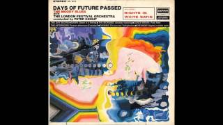 Moody Blues - Days Of Future Passed - THE MORNING: Another Morning (1967 mix)