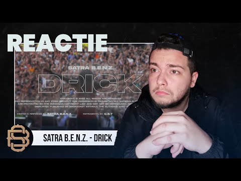 Satra se intoarce la infinit! PUNCT pe SATRA B.E.N.Z. - DRICK | REACȚIE