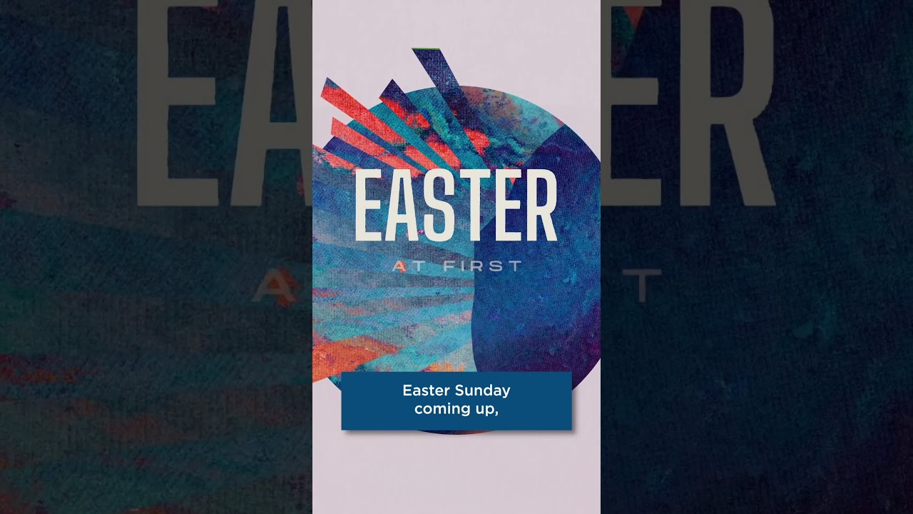 Looking for a Place to Celebrate Easter? #EasterAtFBC #YoureInvited #EasterSunday #HopeIsAlive