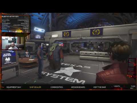 Foxeh Streams: Rebel Galaxy Outlaw Part 1