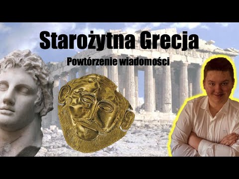Starożytna Grecja-powtórzenie wiadomości