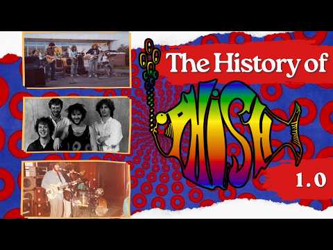 Who Are Phish