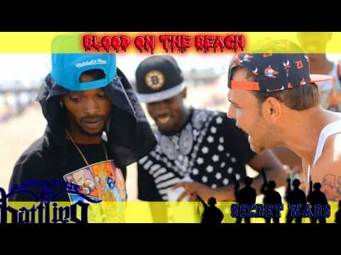 Boy Wonder vs Tommy Gunz