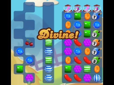Candy Crush Saga Level 739