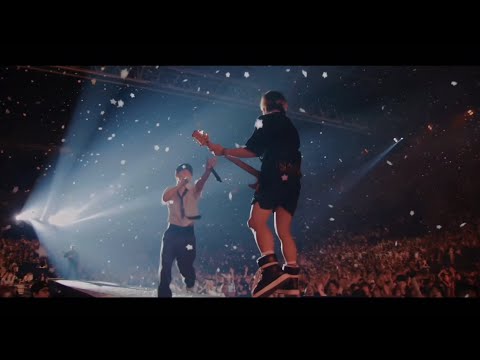 UNKNOWN ORCHESTRA - UVERworld / NO ENEMY TOUR at Marine Messe Fukuoka 2024.12.31