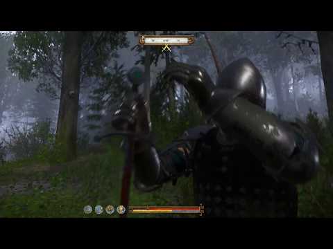 Clearning Cuman Camps for Sir Robard