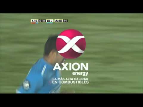 ¡Se lo perdió Bieler! Arsenal 0 - Belgrano 0. Fecha 11. Primera División 2016.