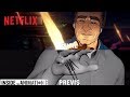 LOVE DEATH + ROBOTS | Inside the Animation: Fish Night | Netflix
