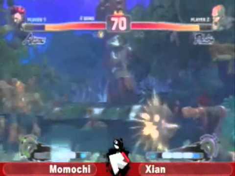 SSF4 Ranked ?? green212 aka momochi