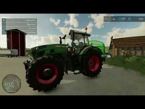 FS22/ Clearing the island