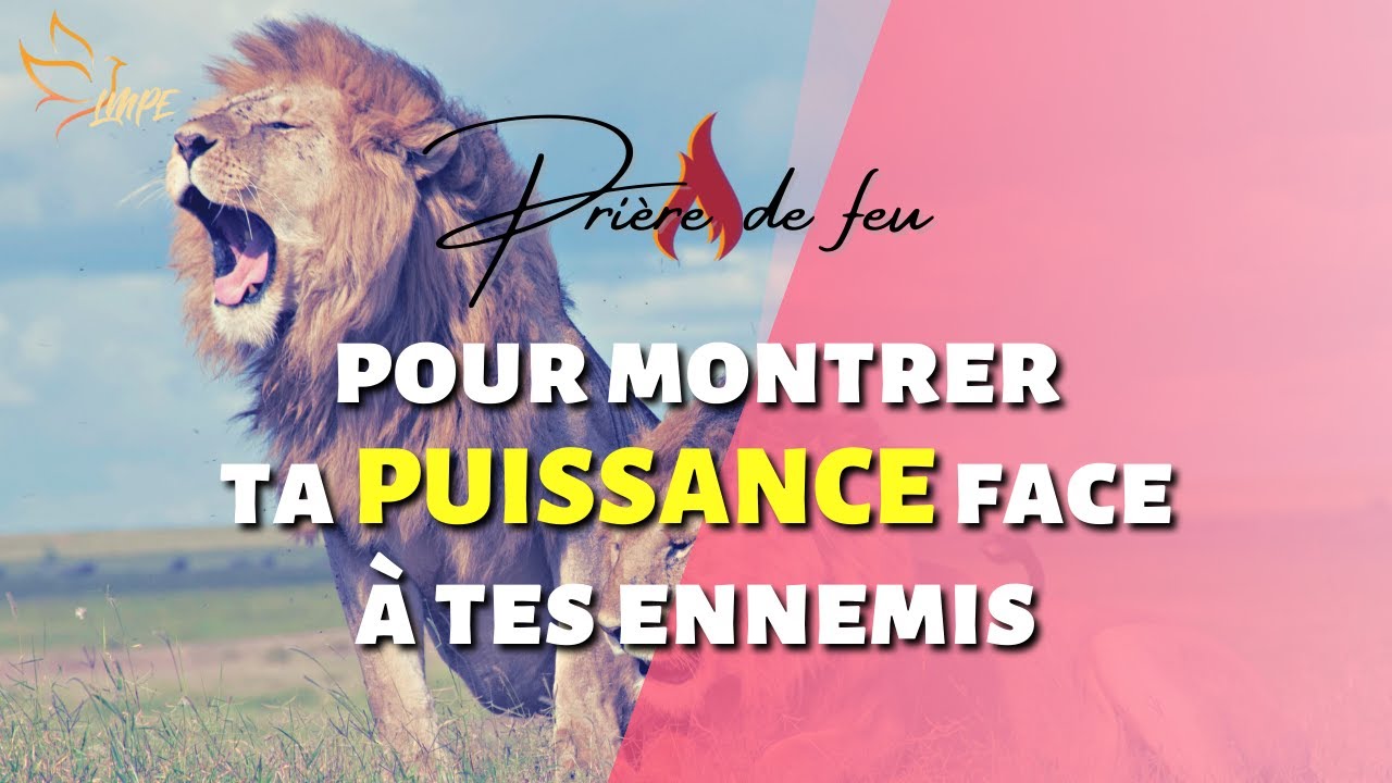 La PRIÈRE FERVENTE du juste a une grande EFFICACITÉ | Év. Jacques NKOTO