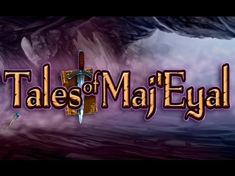 Let's Play TOME - 01 (Tales of Maj'Eyal Con Franzibald von Derpypants)