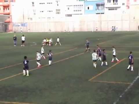 8-11-14. Finca España  -  Sporting  (1)