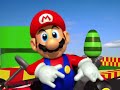 Kummipea But Its Mario Remake