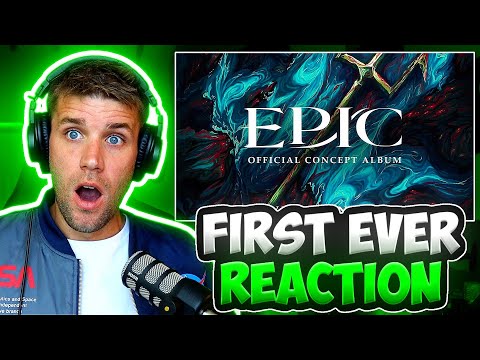 Rapper Reacts to Epic The Musical FOR THE FIRST TIME!! | The Vengeance Saga (FIRST REACTION)