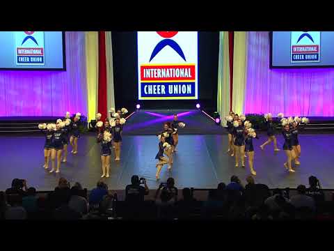 Italy [2018 Junior Team Freestyle]