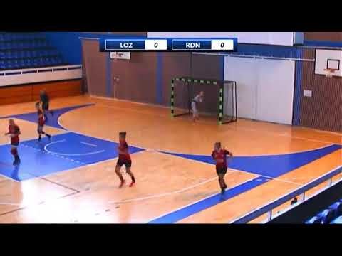 PRLZ 4. kolo / ŽRK Loznica grad - ŽRK SU Radnički / 20.10.2019.