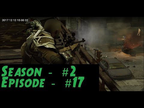 XCOM 2 - S2E17 - Field Commander Hunt! - Let's Play - XCOM 2 Gameplay - Legend -