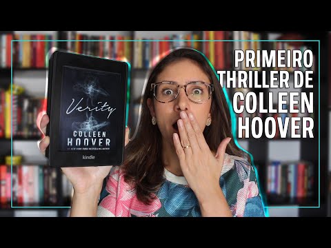 VERITY | Thriller de Colleen Hoover